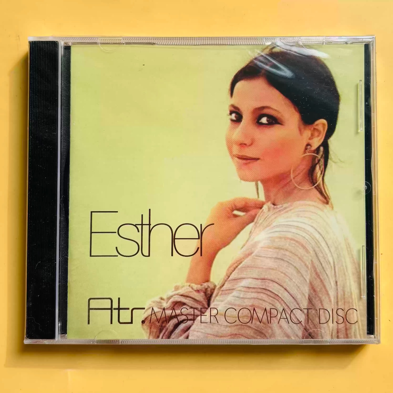 Vintage And Collectible - ألبوم CD صوتي نسائي عتيق، 