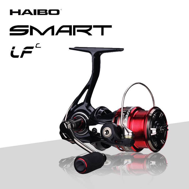 Developing Tank Reel - Haibo الذكية LFC الغزل بكرة 10B