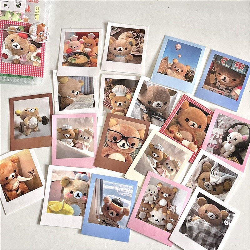 بطاقات ملاحظات لطيفة على شكل د - مراجعة Vintage Collectible Bears وسعره