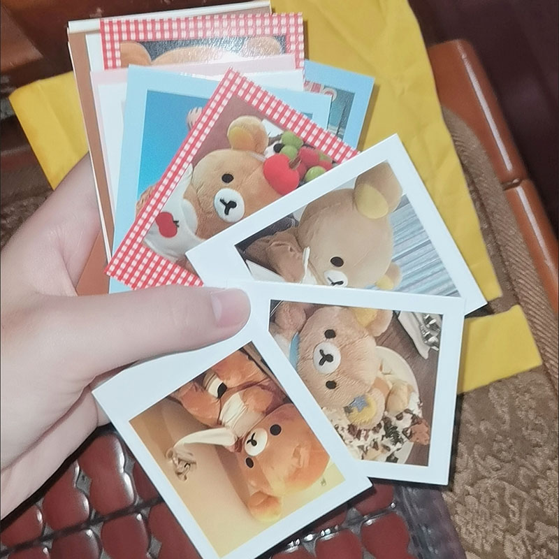 بطاقات ملاحظات لطيفة على شكل د - مراجعة Vintage Collectible Bears وسعره