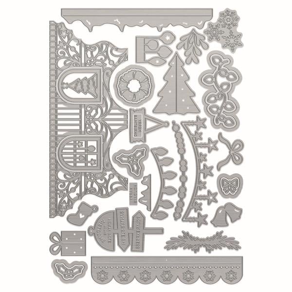 Dies Vardo قافلة صندوق معدني ق - مراجعة Vintage Things Collection وسعره
