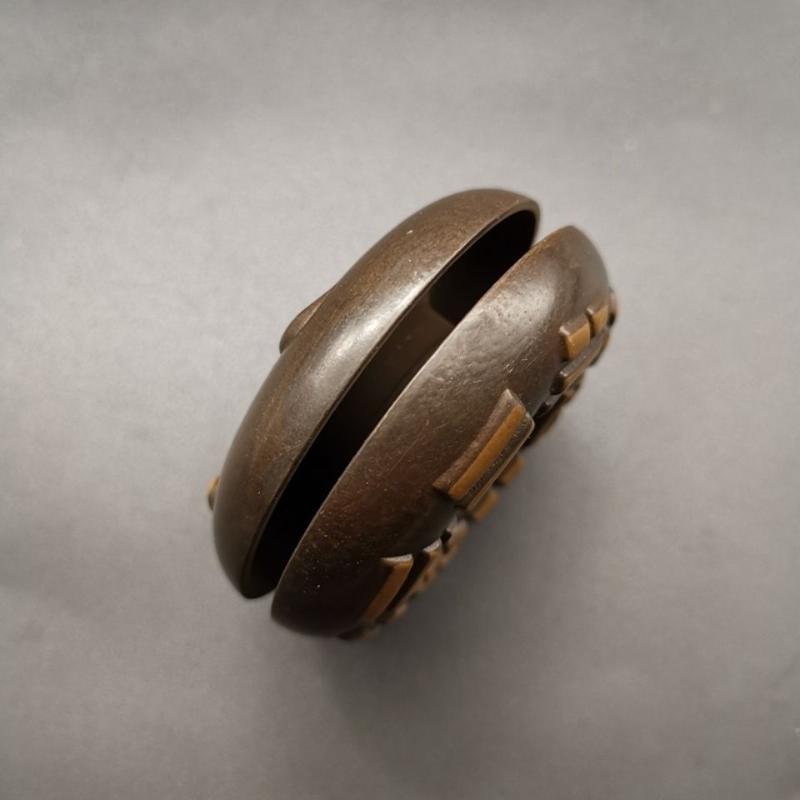 جرس يدوي للتأمل بتصميم عتيق، س - مراجعة Vintage Collectible Bells وسعره