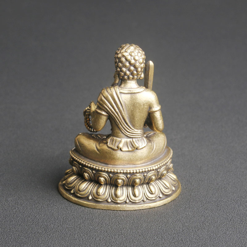 تمثال بوذا فودو ميو النحاسي ال - مراجعة Vintage Collectible Ornaments وسعره