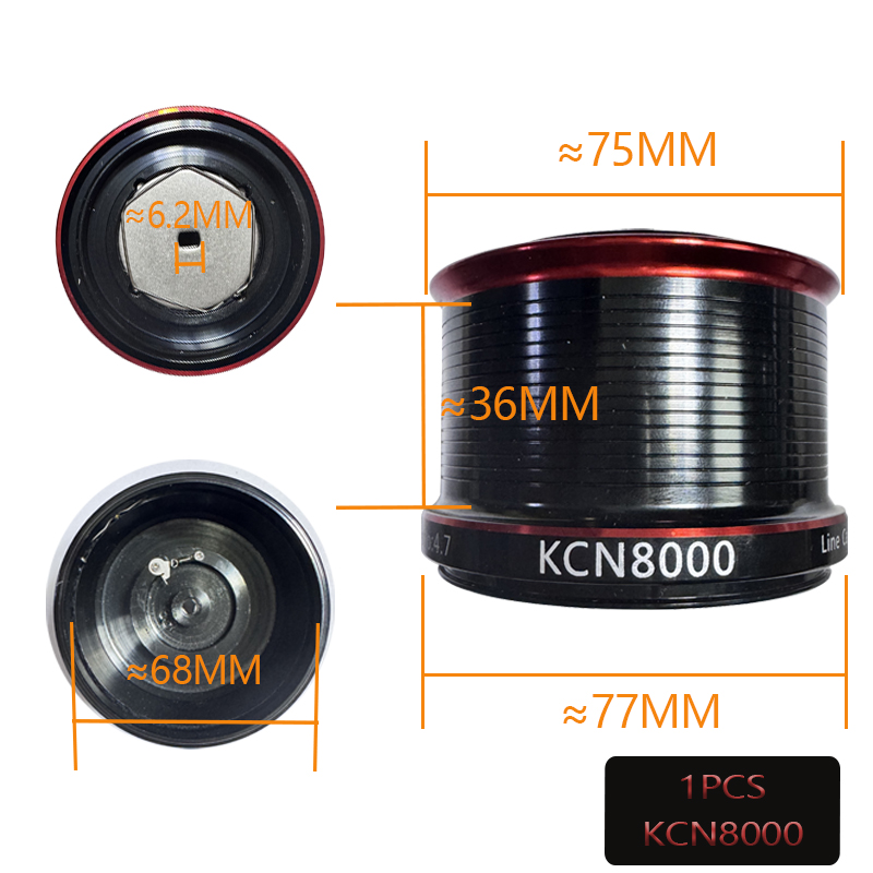 KCN6000 KCN8000 KCN10000 قطع ا - مراجعة Developing Tank Reel وسعره