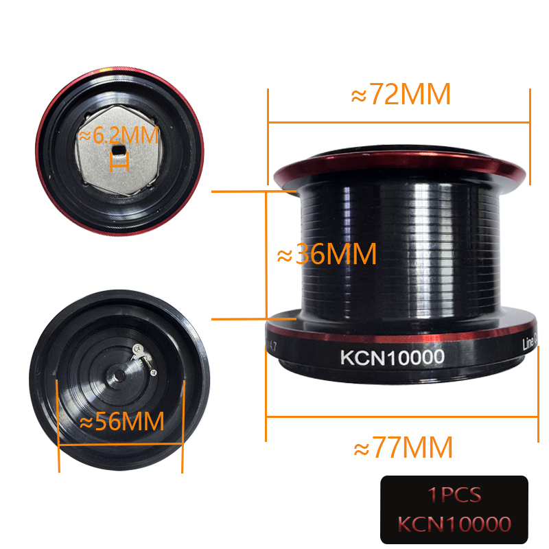 KCN6000 KCN8000 KCN10000 قطع ا - مراجعة Developing Tank Reel وسعره