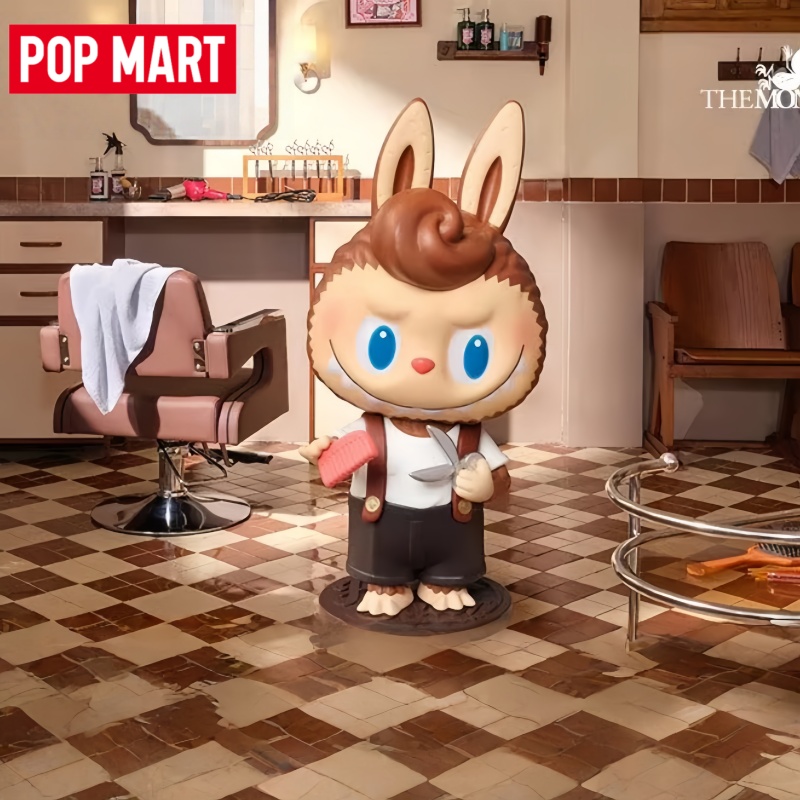 2026 POP MART Labubu The Monst - مراجعة Vintage Items Collection وسعره