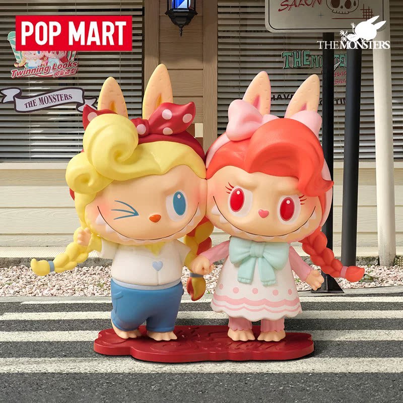 2026 POP MART Labubu The Monst - مراجعة Vintage Items Collection وسعره
