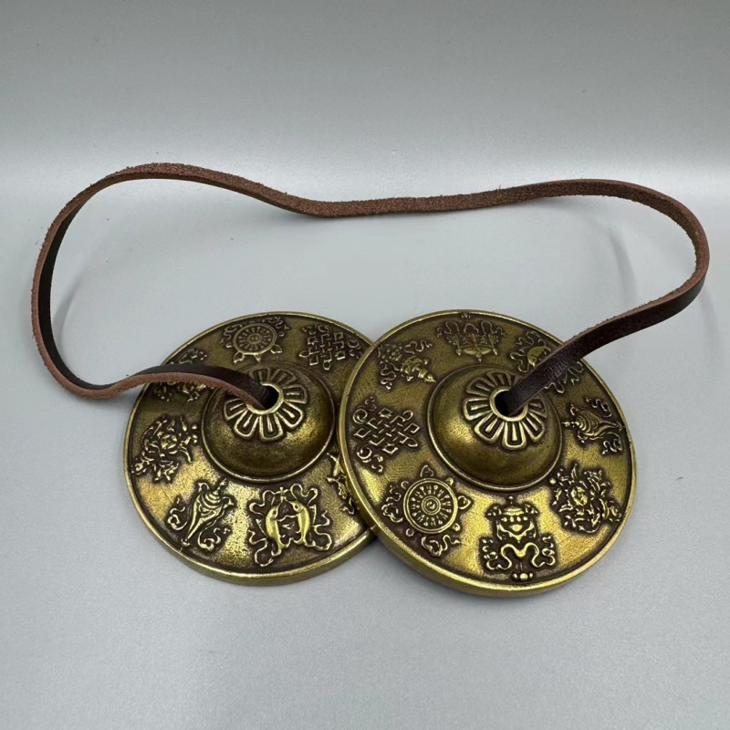 نيبور نحاسي، تصميم التنين المز - مراجعة Vintage Collectible Bells وسعره