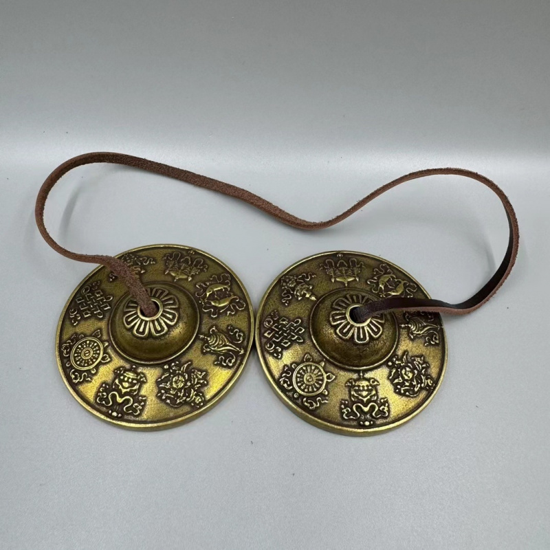 نيبور نحاسي، تصميم التنين المز - مراجعة Vintage Collectible Bells وسعره