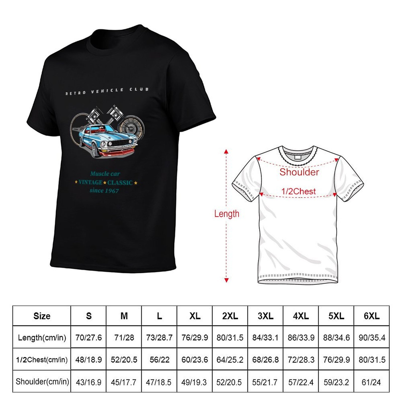 تي شيرت من مجموعة Vintage Coll - مراجعة Collectible Vintage T Shirts وسعره