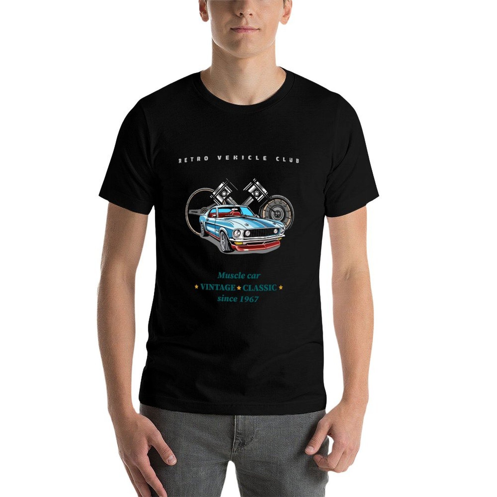 تي شيرت من مجموعة Vintage Coll - مراجعة Collectible Vintage T Shirts وسعره
