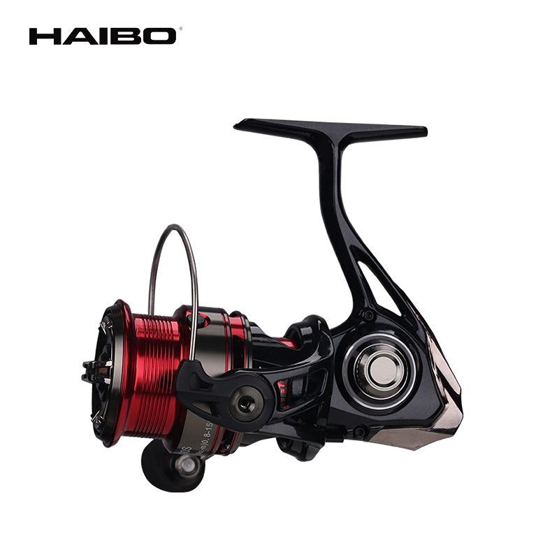 Haibo الذكية LFC الغزل بكرة 10 - مراجعة Developing Tank Reel وسعره