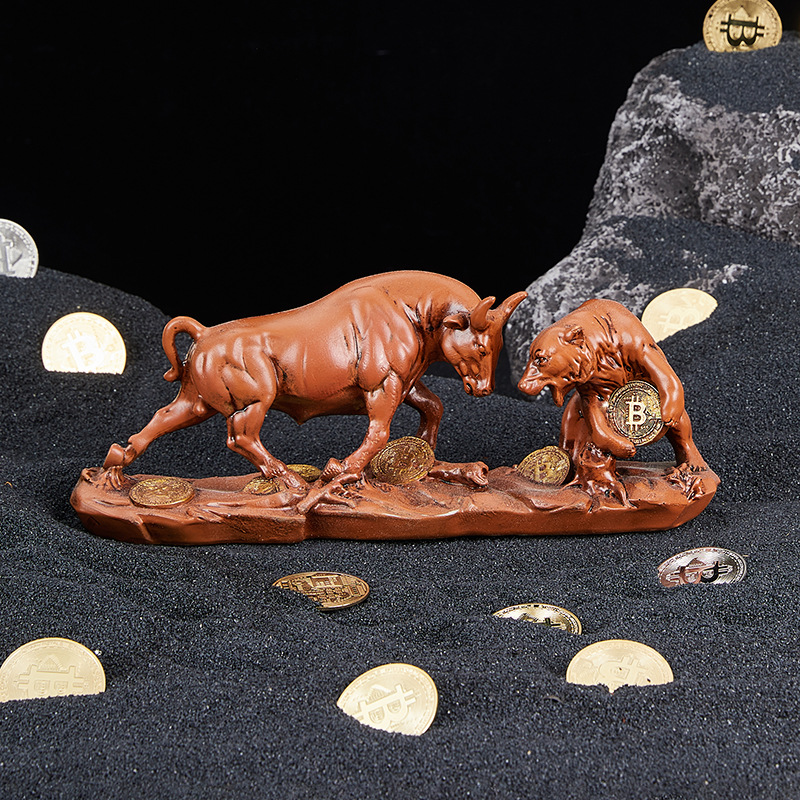 تمثال دب فنغ شوي، تمثال بقرة ق - مراجعة Vintage Collectible Bears وسعره