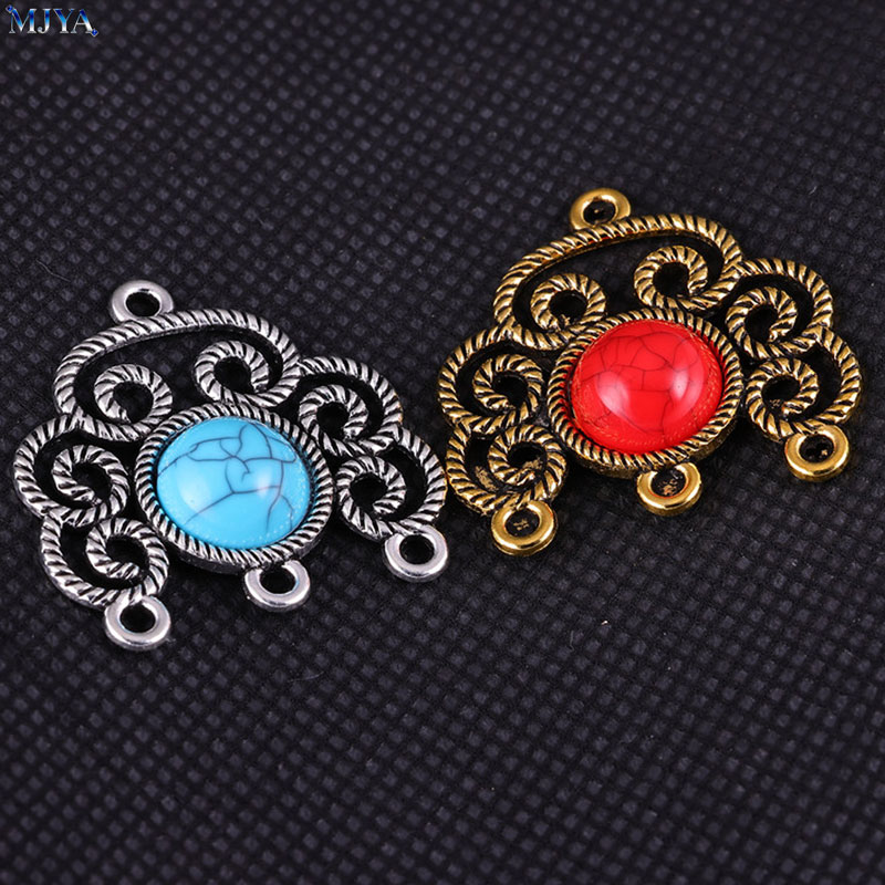 مجموعة من 5 قطع من موصلات MJYA - مراجعة Vintage Jewelry Collection وسعره