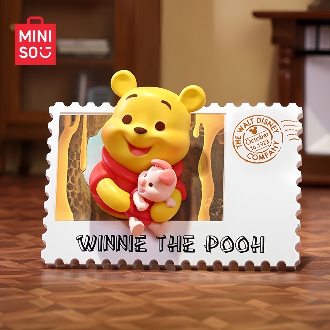 صندوق مفاجآت مغناطيس ثلاجة إبد - مراجعة Vintage Disney Collectible وسعره