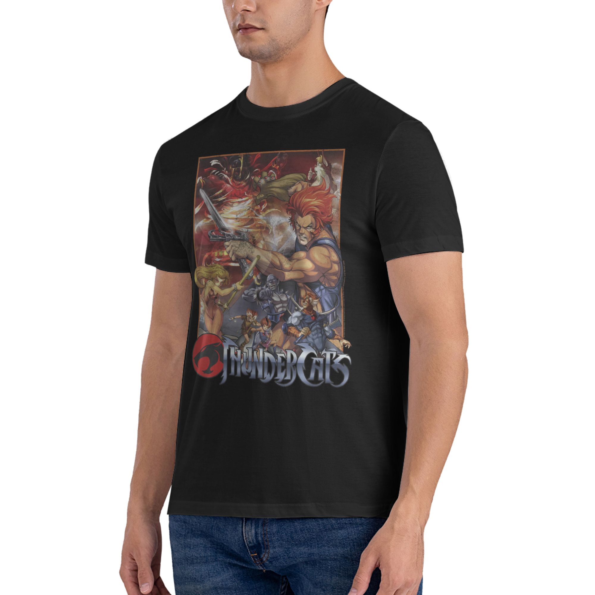 قطعة واحدة من تي شيرت قطني 100 - مراجعة Collectible Vintage T Shirts وسعره
