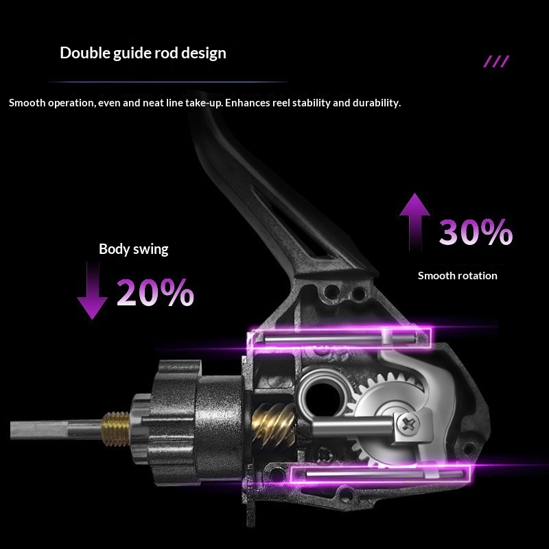 بكرة صيد تاكوما خفيفة الوزن لل - مراجعة Developing Tank Reel وسعره