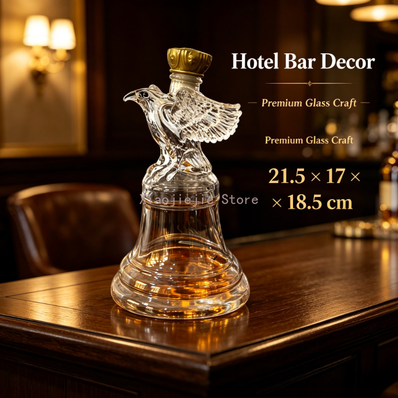 زجاجة مشروبات كحولية زجاجية عت - مراجعة Vintage Collectible Bells وسعره