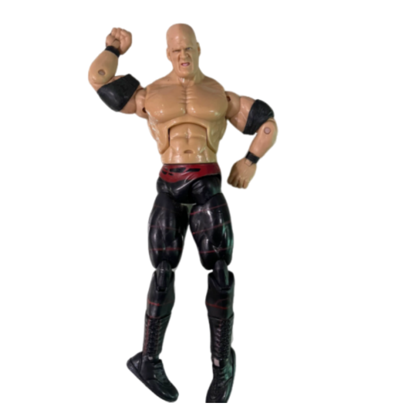 نحن المصارعون Undertaker جون س - مراجعة Vintage Items Collection وسعره