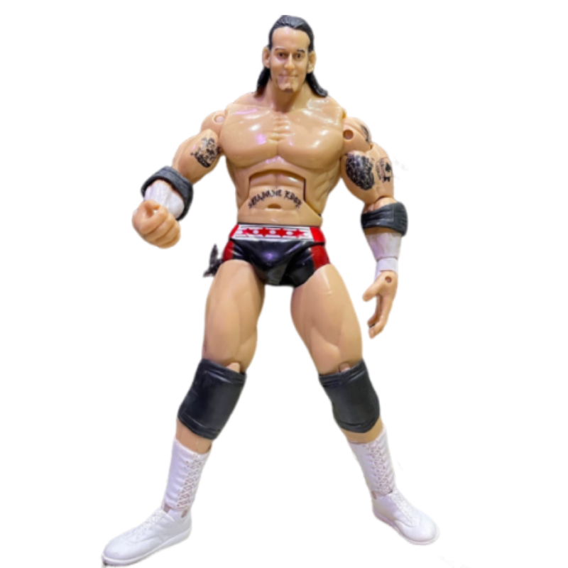 نحن المصارعون Undertaker جون س - مراجعة Vintage Items Collection وسعره