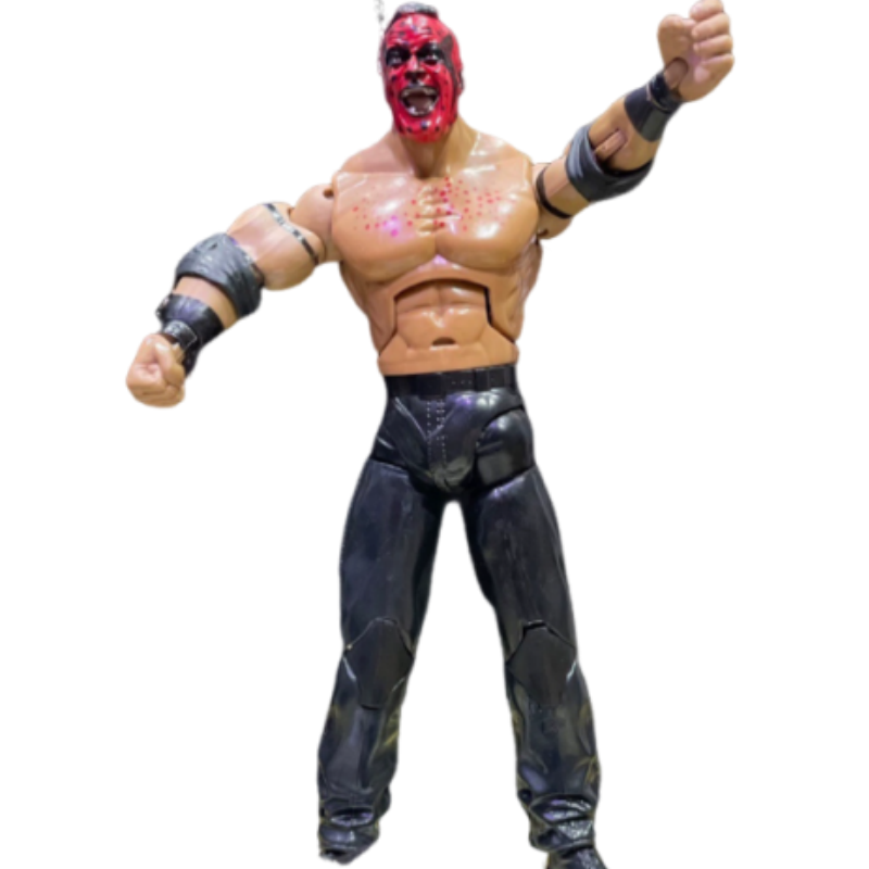 نحن المصارعون Undertaker جون س - مراجعة Vintage Items Collection وسعره
