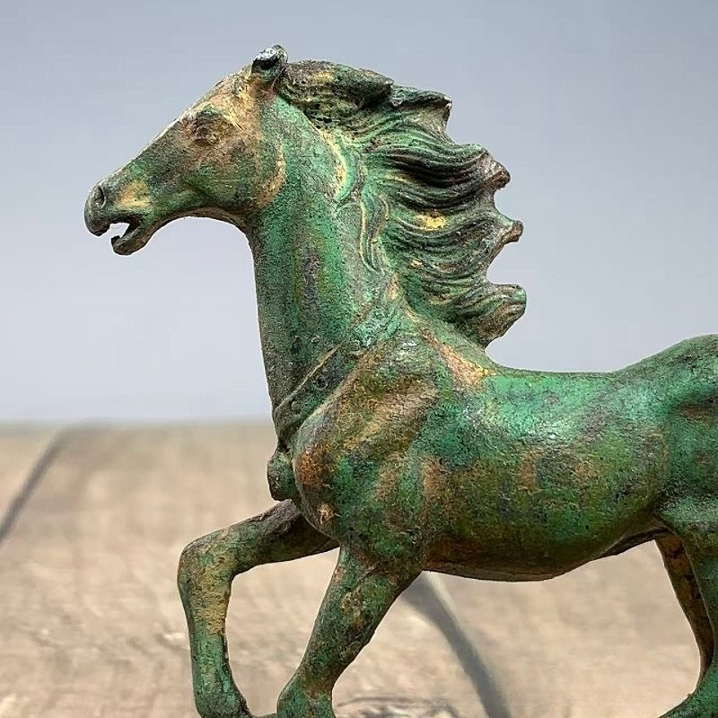 تمثال حصان الأبراج العتيق، تمث - مراجعة Vintage Collectible Ornaments وسعره