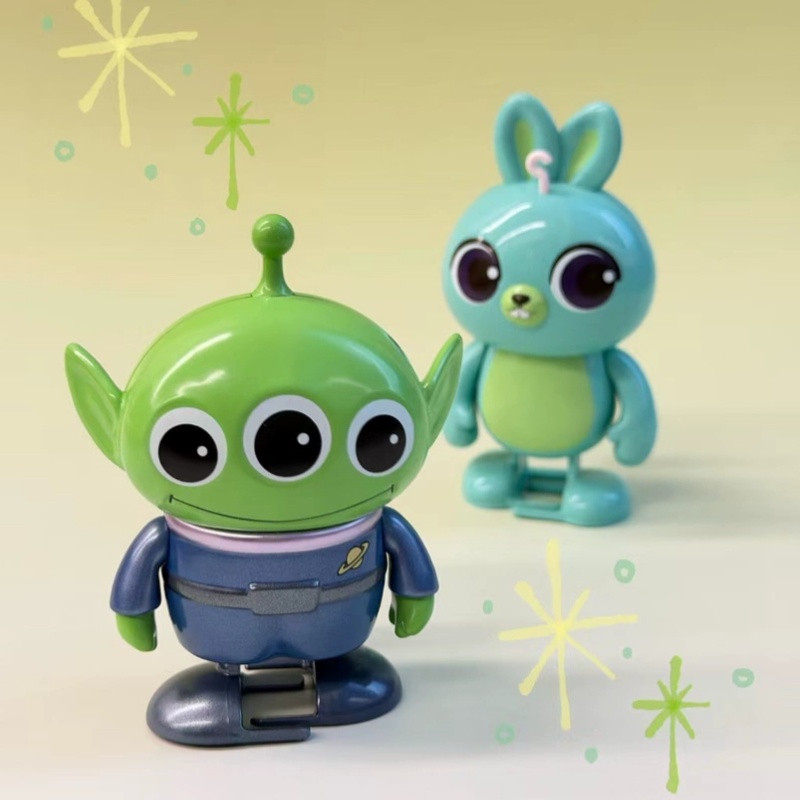 مجسمات ديزني بيكسار توي ستوري  - مراجعة Vintage Disney Collectible وسعره