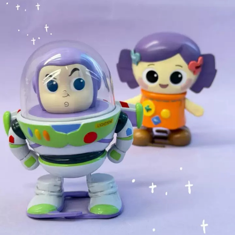 مجسمات ديزني بيكسار توي ستوري  - مراجعة Vintage Disney Collectible وسعره